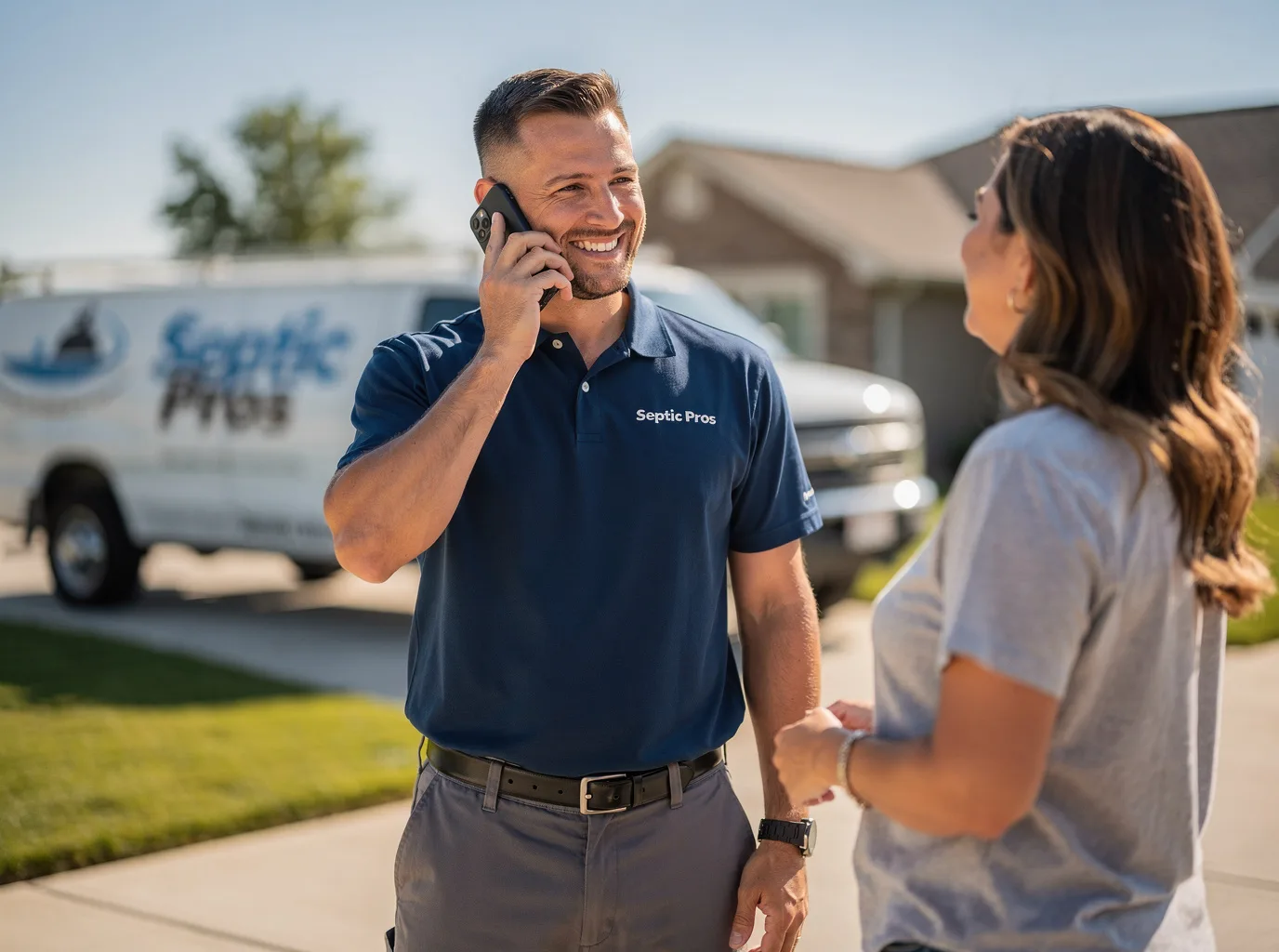 Septic Tank Pumping Navarre, OH FAQs